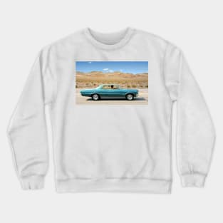 Billy's 1964 Pontiac GTO Crewneck Sweatshirt